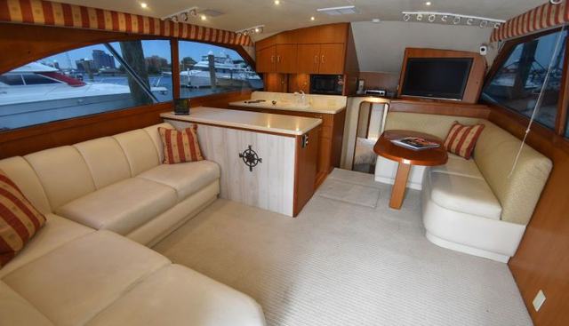 DRAM-BUOY yacht for sale 12