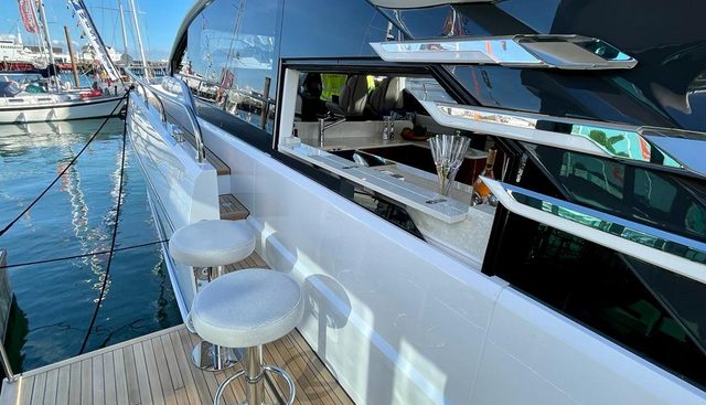 Award Winning Design yacht for sale 7