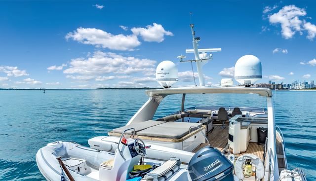 PRINCESS 85 yacht for sale 8