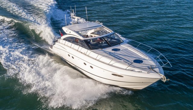 Beau Reve yacht for sale 3