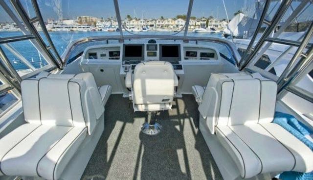 Motivator yacht for sale 2
