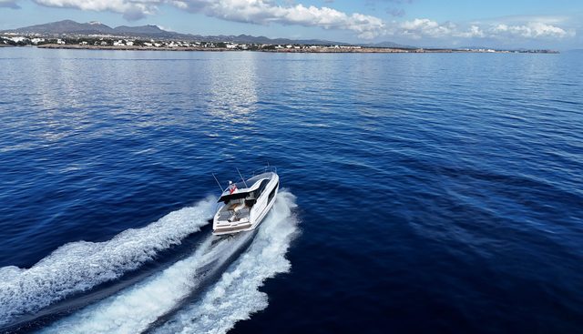 noname yacht for sale 60