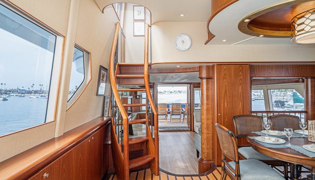 FAN TAIL yacht for sale 13