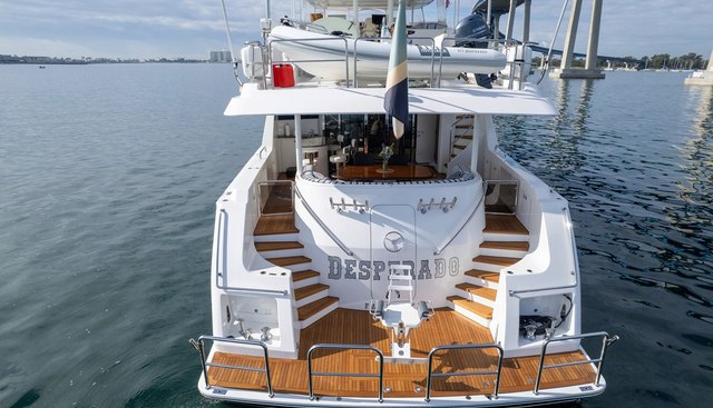 Desperado yacht for sale 5