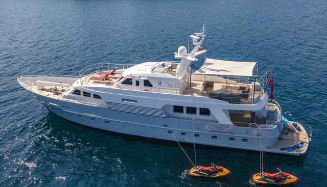 Heliad III yacht for sale 3