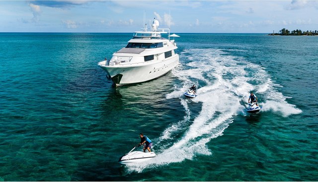 Kemosabe yacht for sale 5