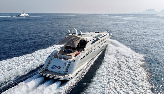 CHEEKY TIGER yacht for sale 4
