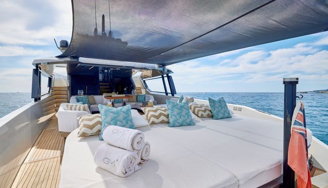 GODDESS OF THE MOON yacht for sale 2