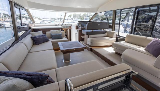One Step Closer yacht for sale 24