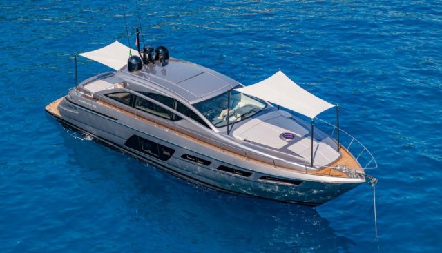 SILVER MISSILE yacht for sale 10