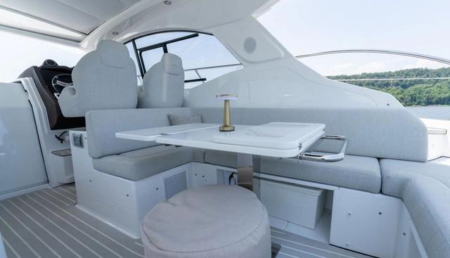 OUR TRADE yacht for sale 15