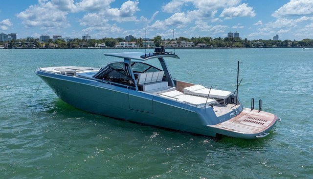 PURA VIDA yacht for sale 13