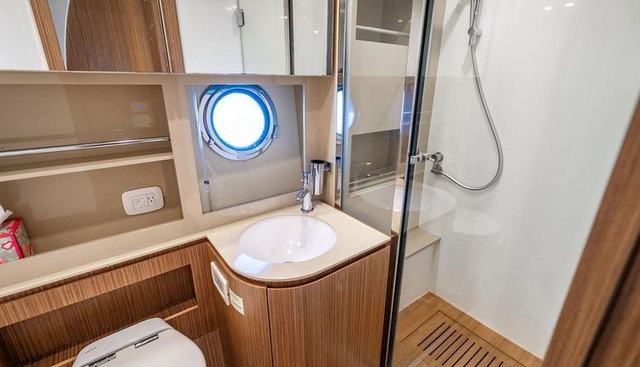 Endurance yacht for sale 50