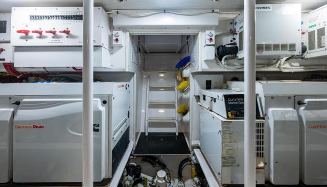 Ebitda yacht for sale 48