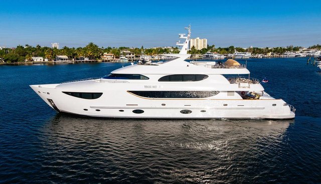 TRUE NORTH yacht for sale 2