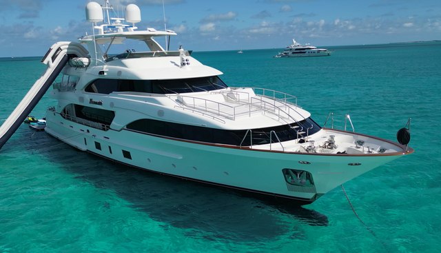 NAMASTE yacht for sale 55