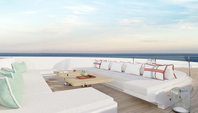 PROJECT SECRET yacht for sale 30