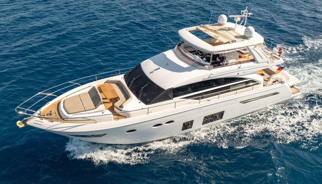 Lordwest yacht for sale 9