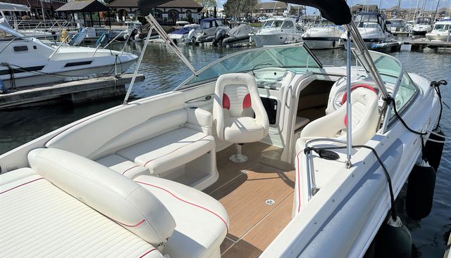 Miami Heat yacht for sale 18