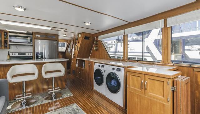 Betelgeuse yacht for sale 37