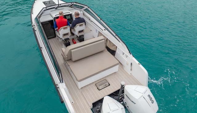 noname yacht for sale 34