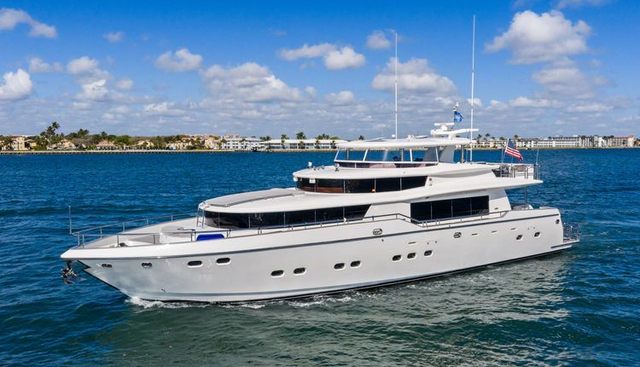 Aleniel yacht for sale 3