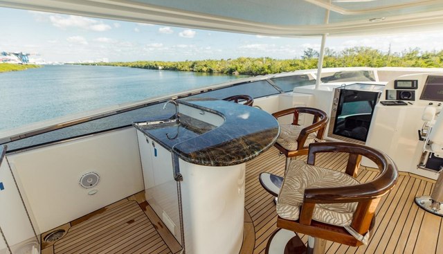 EXODUS yacht for sale 72