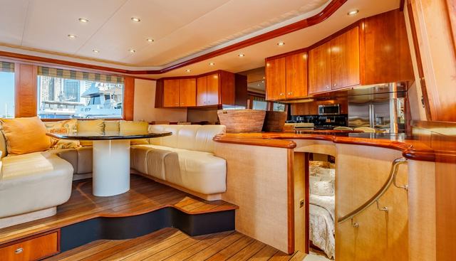 Snowbored yacht for sale 13