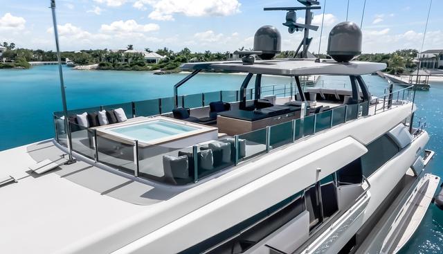 Navetta 42 yacht for sale 44