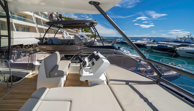 BELVEDER yacht for sale 10