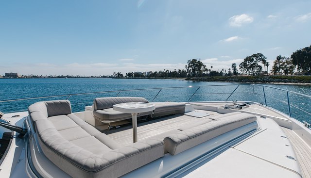HERMOSA yacht for sale 30