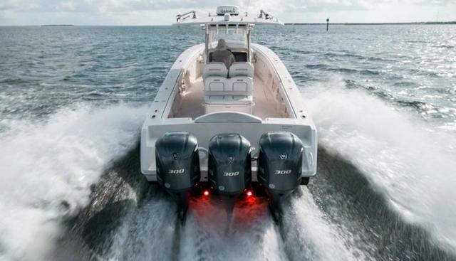 noname yacht for sale 8