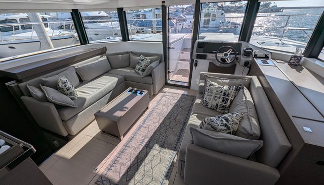 Hamlet yacht for sale 62