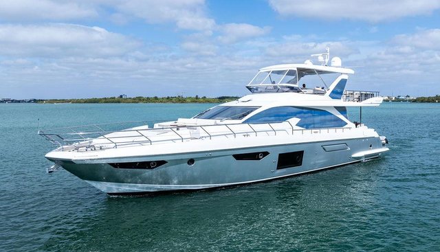 GOOD GIRL yacht for sale 2