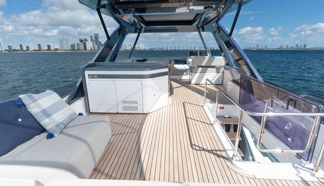 2024 Ferretti 720 yacht for sale 20