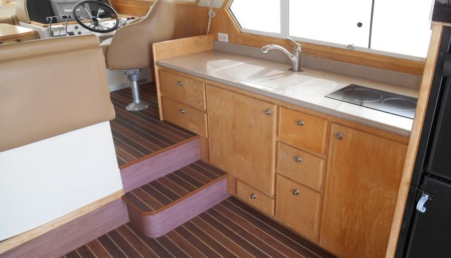 Lucky yacht for sale 20