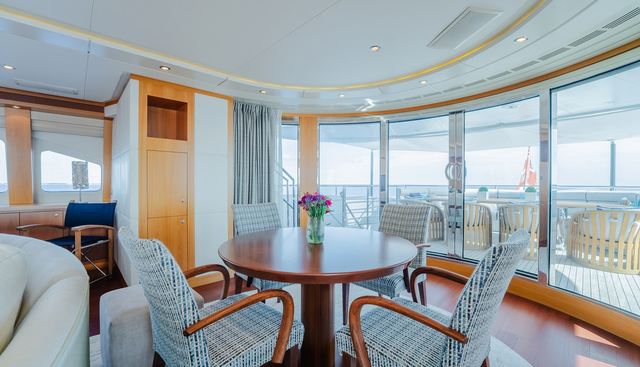 SHARKFINN yacht for sale 17