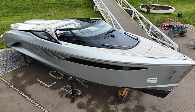 noname yacht for sale 23