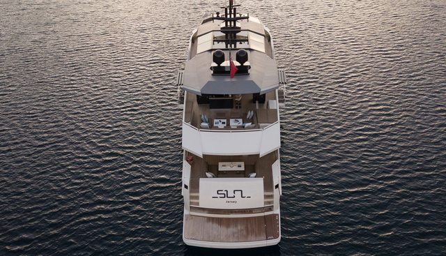 Sun yacht for sale 5