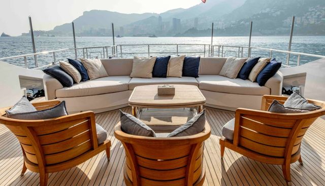 PALMER JOHNSON 150 yacht for sale 20