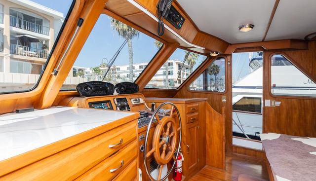 Betelgeuse yacht for sale 27