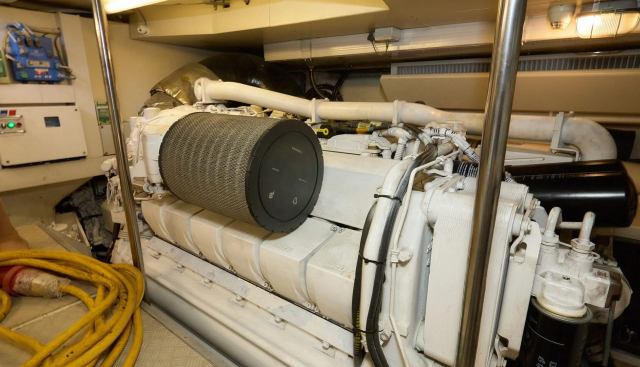 Gans yacht for sale 83