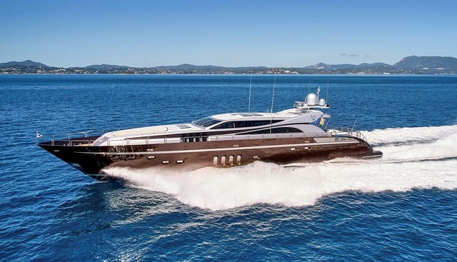 Bagheera yacht for sale 33