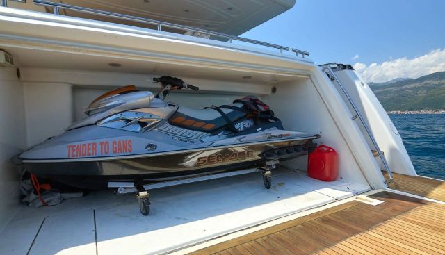 Gans yacht for sale 33
