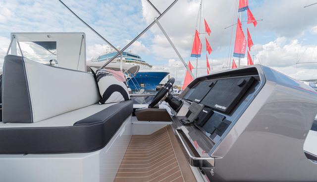 ALLOUISE yacht for sale 45