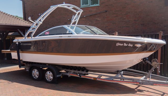 Seas The Day yacht for sale 3