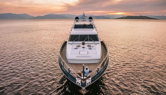 THIS IS MINE yacht for sale 7