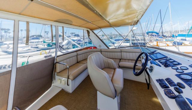 QUEEN ELIZABETH yacht for sale 20