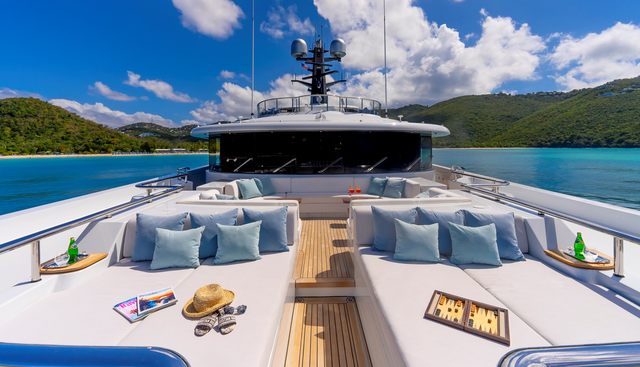 Scott Free yacht for sale 42