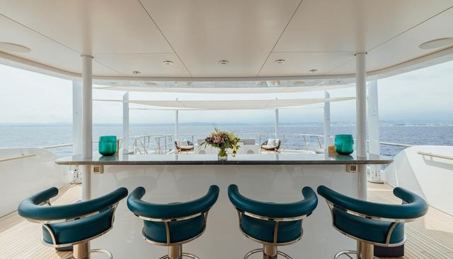DREAM yacht for sale 2